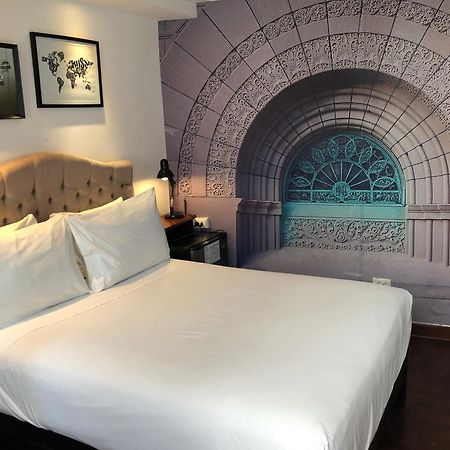 La Casa Del Viajero Bed & Breakfast Lima Bagian luar foto