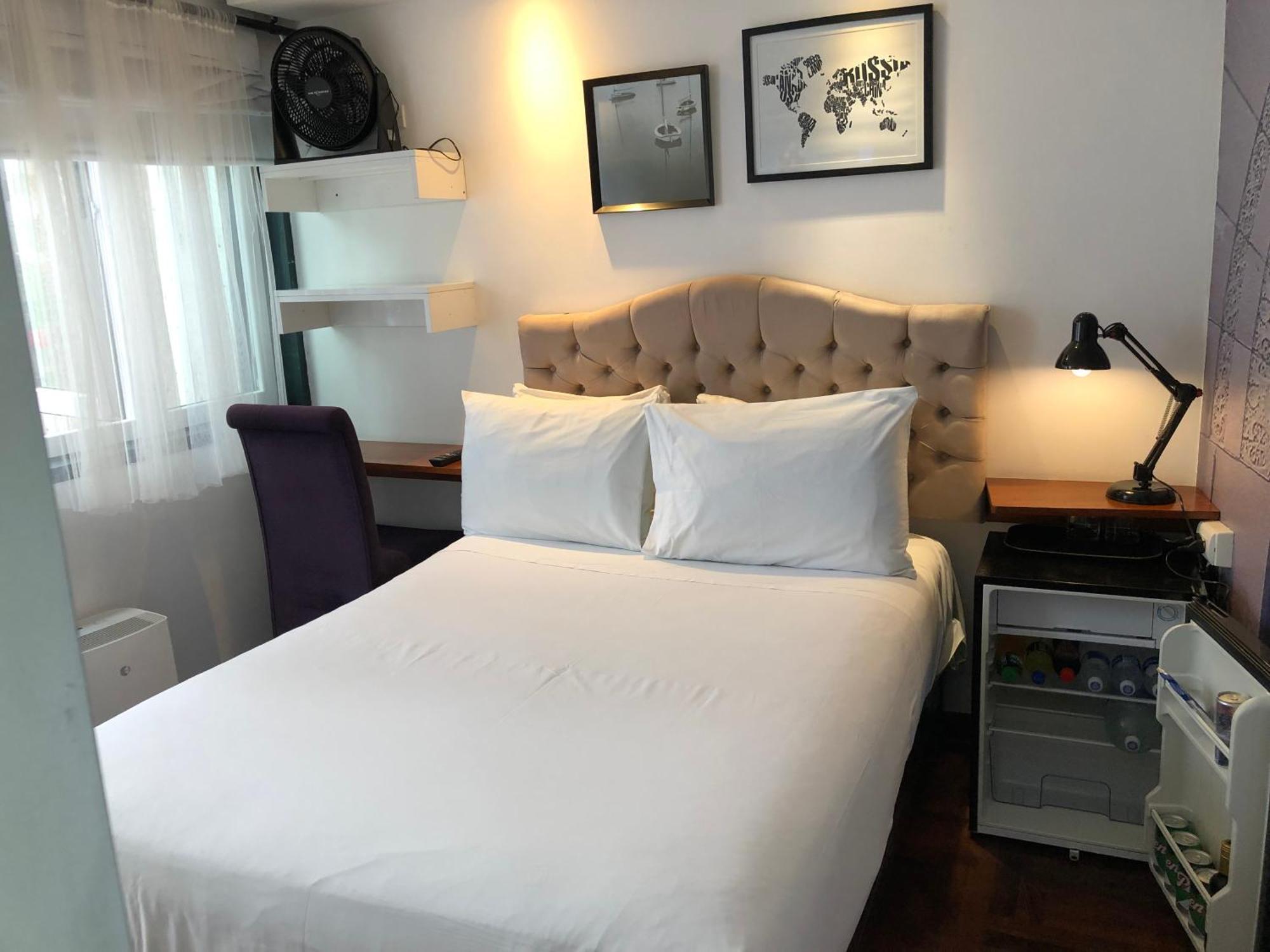 La Casa Del Viajero Bed & Breakfast Lima Bagian luar foto