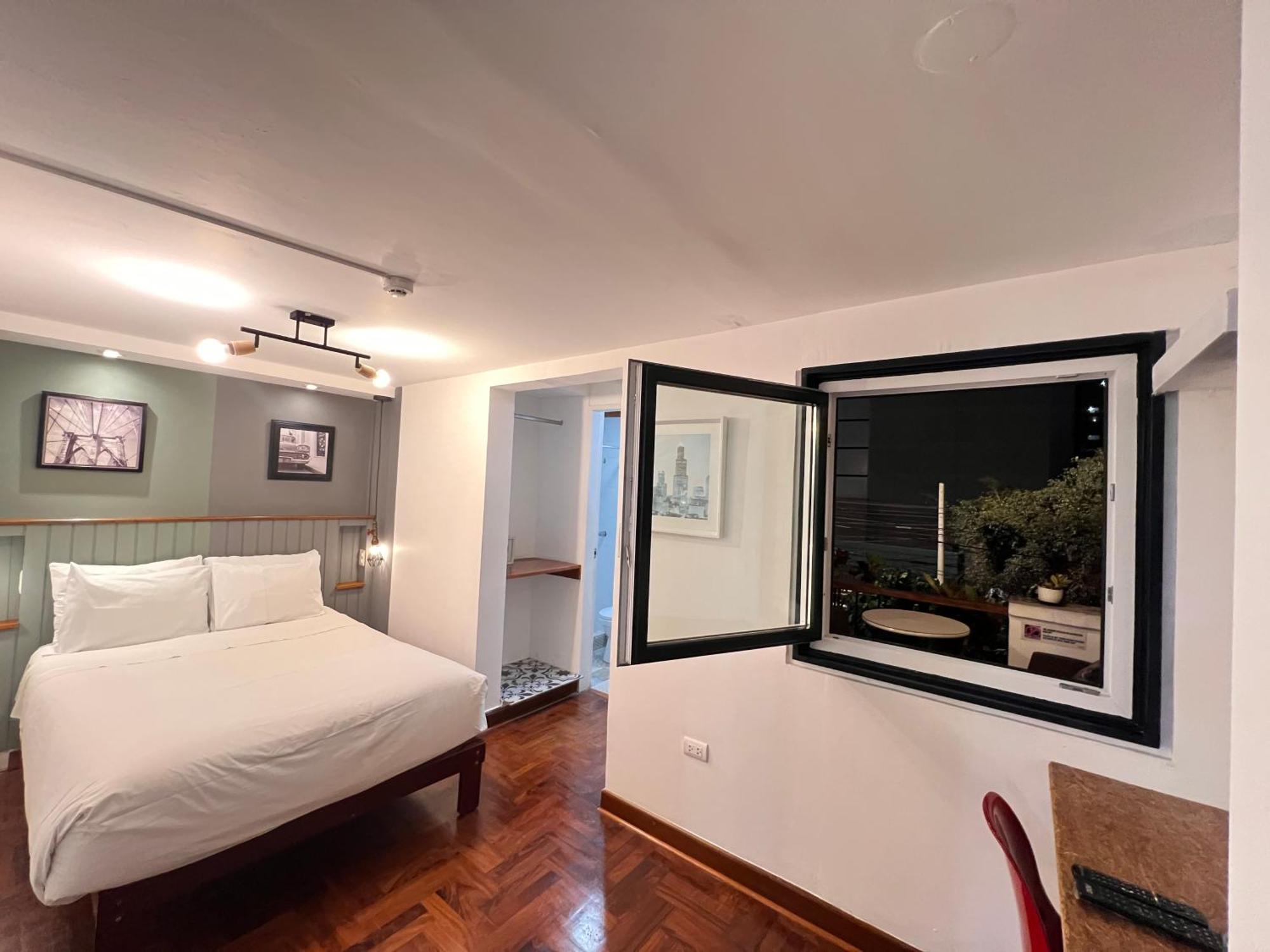 La Casa Del Viajero Bed & Breakfast Lima Bagian luar foto