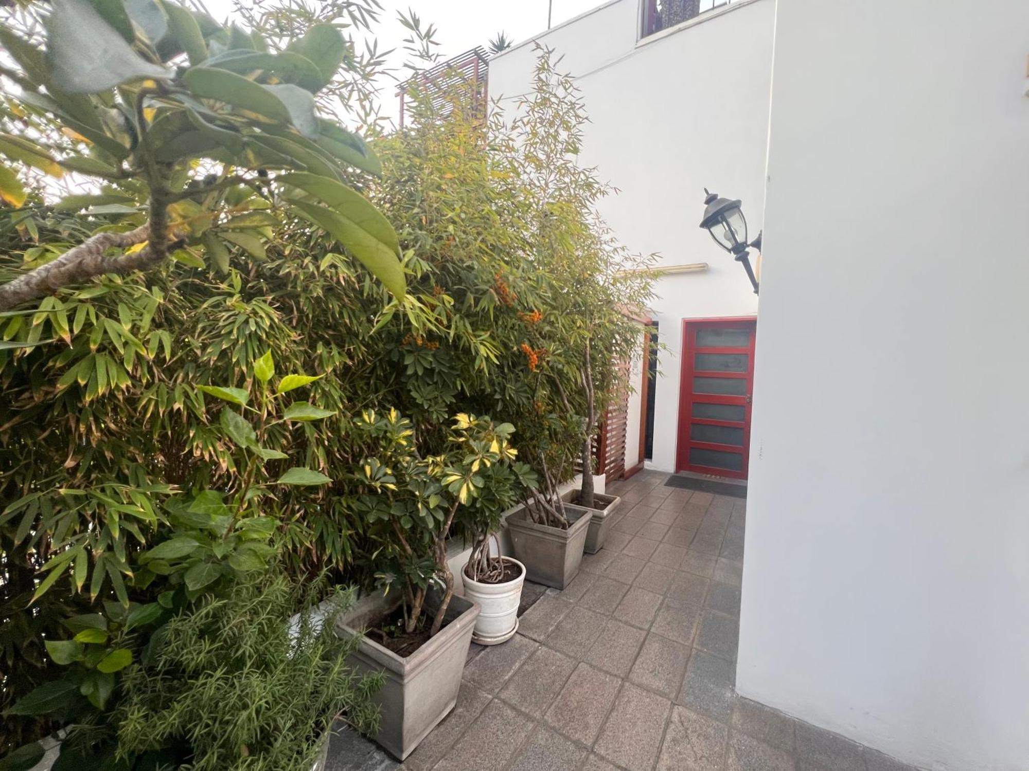 La Casa Del Viajero Bed & Breakfast Lima Bagian luar foto