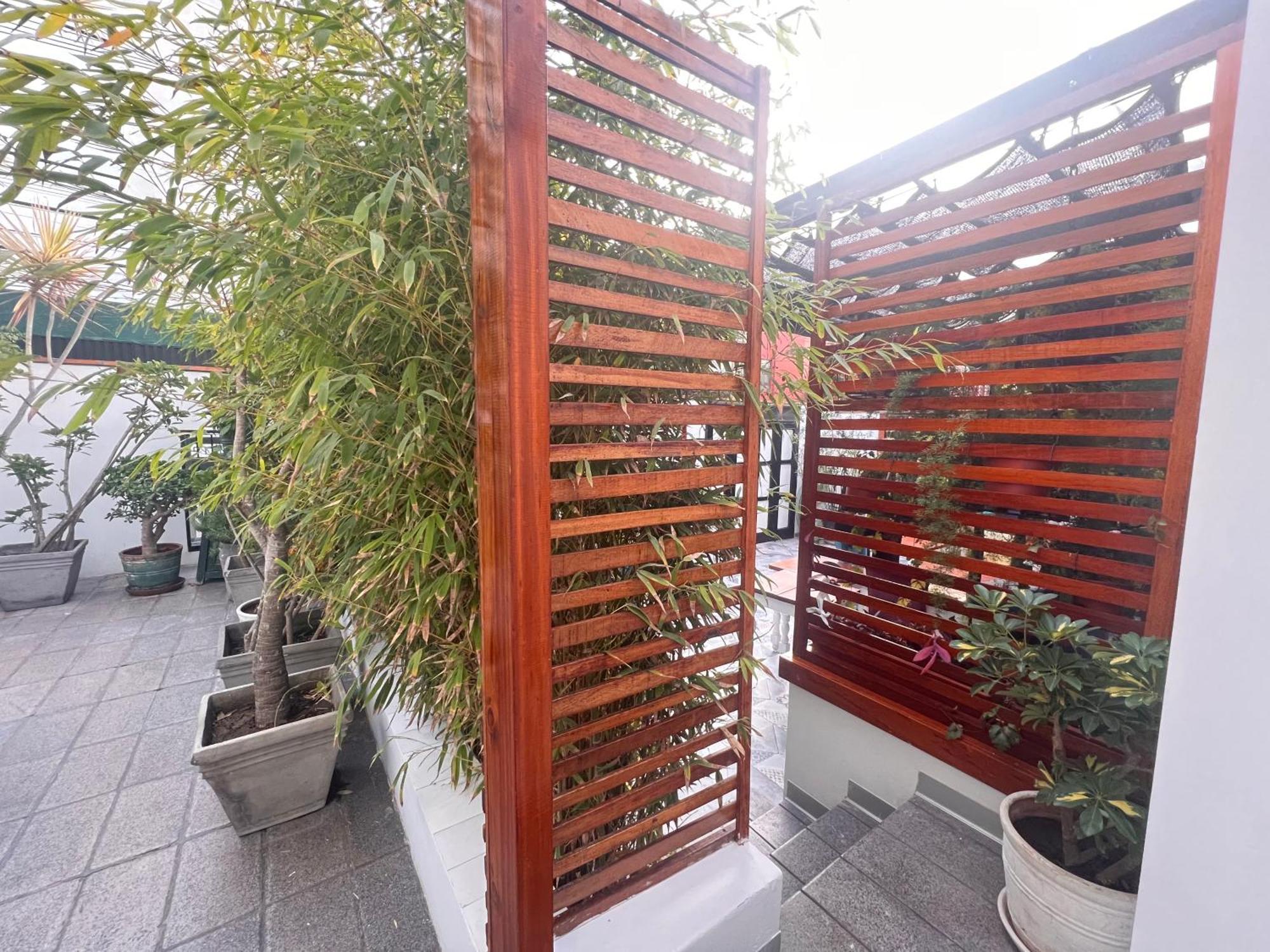 La Casa Del Viajero Bed & Breakfast Lima Bagian luar foto