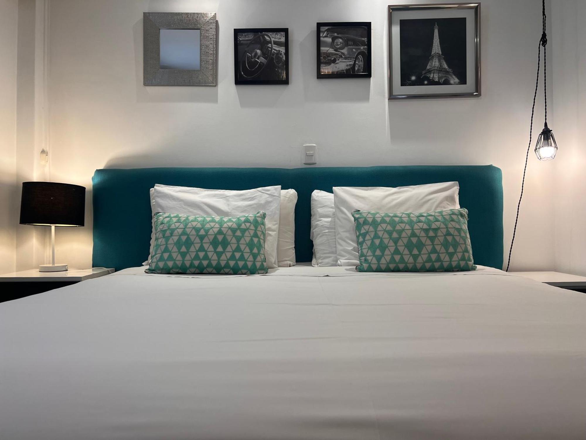 La Casa Del Viajero Bed & Breakfast Lima Bagian luar foto
