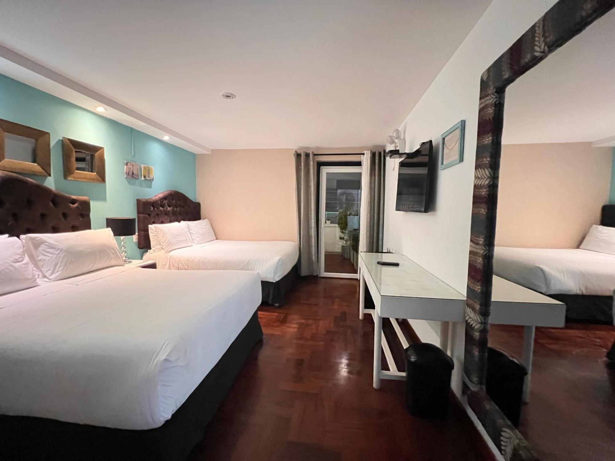 La Casa Del Viajero Bed & Breakfast Lima Bagian luar foto