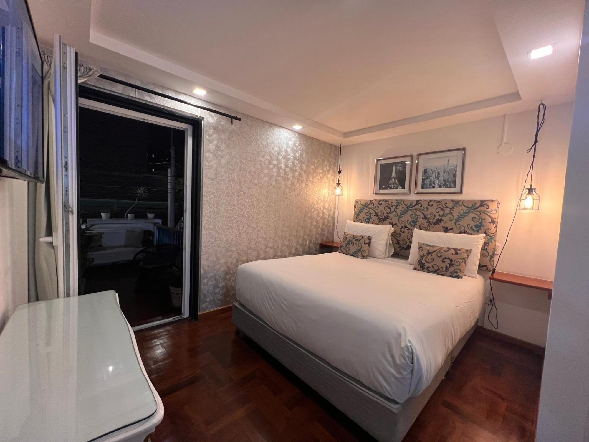 La Casa Del Viajero Bed & Breakfast Lima Bagian luar foto