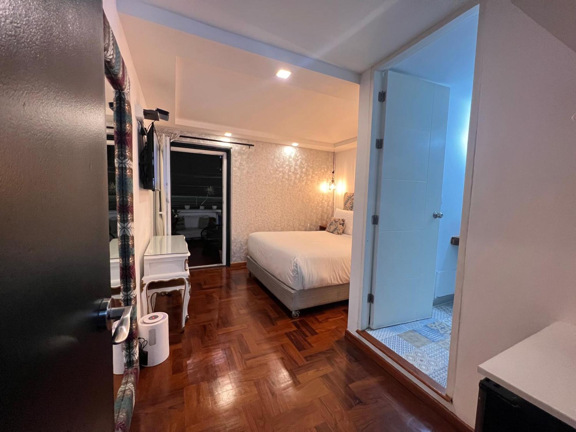 La Casa Del Viajero Bed & Breakfast Lima Bagian luar foto