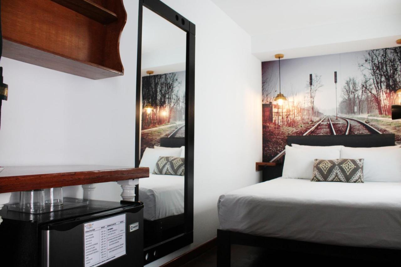 La Casa Del Viajero Bed & Breakfast Lima Bagian luar foto